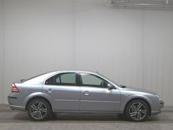 Cosmicsilber metallic Gebraucht 2005 Ford Mondeo Ghia Limousine | 1.950 € (Superpreis)