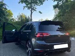 Grau Gebraucht 2016 VW Golf VII GTI Kleinwagen | 13.500 € (Guter Preis)