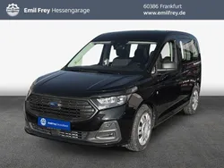 Ink black metallic Neu 2025 Ford Tourneo Connect Trend Van / Kleinbus | 28.560 € (Guter Preis)