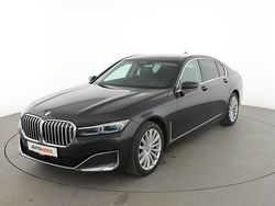 Grau Gebraucht 2021 BMW 730 Limousine | 45.650 € (Superpreis)