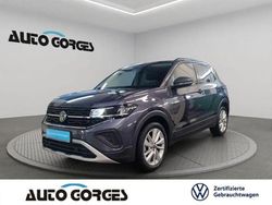 Grau Gebraucht 2024 VW T-Cross IQ Drive SUV | 23.875 € (Fairer Preis)