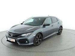Grau Gebraucht 2019 Honda Civic Elegance Limousine | 15.660 € (Fairer Preis)