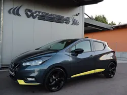 Grau Gebraucht 2022 Nissan Kiiro Limousine | 15.495 € (Guter Preis)