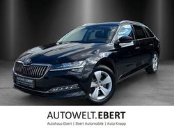 Schwarz Gebraucht 2022 Skoda Superb Style Kombi | 29.890 € (Fairer Preis)