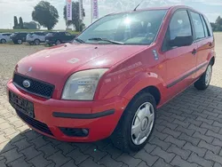 Rot Gebraucht 2005 Ford Fusion Kleinwagen | 390 € (Superpreis)