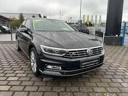 Schwarz Gebraucht 2018 VW Passat Limousine | 18.888 € (Fairer Preis)