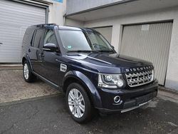Blau Gebraucht 2015 Land Rover Discovery 4 HSE SUV | 24.950 € (Fairer Preis)