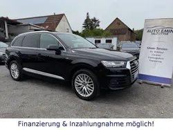 Schwarz Gebraucht 2018 Audi Q7 S-Line SUV | 28.950 € (Superpreis)