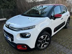 Weiß Gebraucht 2017 Citroën C3 Shine Kleinwagen | 9.999 € (Etwas zu teuer)