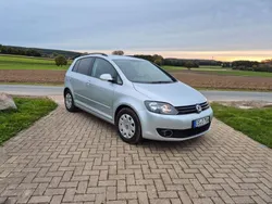 Silber Gebraucht 2009 VW Golf Plus Trendline Van / Kleinbus | 3.500 € (Guter Preis)