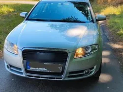Silber Gebraucht 2007 Audi A4 Kombi | 3.300 € (Guter Preis)