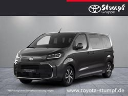 Silber Neu 2025 Toyota Proace Verso Kombi | 59.590 €