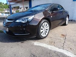 Braun Gebraucht 2014 Opel Cascada Innovation Cabrio | 11.000 € (Guter Preis)