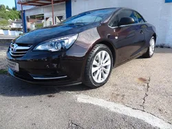 Braun Gebraucht 2014 Opel Cascada Innovation Cabrio | 11.500 € (Fairer Preis)