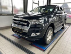 Schwarz Gebraucht 2017 Ford Ranger Limited Abholung | 22.999 € (Fairer Preis)