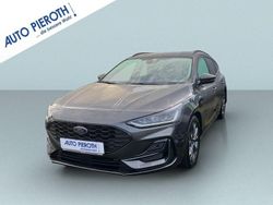 Grau Gebraucht 2024 Ford Focus ST-Line X Kombi | 23.850 € (Etwas zu teuer)