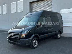 Schwarz Gebraucht 2016 VW Crafter Van | 17.490 € (Guter Preis)