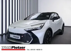 Weiss Neu 2024 Toyota C-HR Sport SUV | 45.980 € (Teuer)