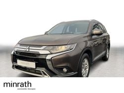 Braun Gebraucht 2019 Mitsubishi Outlander Diamant Edition SUV | 15.490 € (Superpreis)
