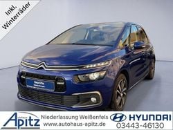 Blau Gebraucht 2016 Citroën C4 Picasso PureTech Van / Kleinbus | 17.490 €