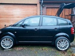 Schwarz Gebraucht 2004 Audi A2 Kleinwagen | 1.850 € (Superpreis)