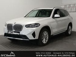 Mineralweiss Gebraucht 2024 BMW X3 Sport Line SUV | 51.900 € (Guter Preis)