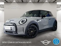 Grau Gebraucht 2022 Mini Cooper SE Kleinwagen | 21.580 € (Teuer)