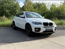 Weiß Gebraucht 2010 BMW X6 Sport Line SUV | 16.650 € (Guter Preis)