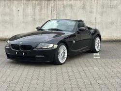 Schwarz Gebraucht 2006 BMW Z4 Cabrio | 11.499 € (Fairer Preis)