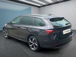 Schwarz Gebraucht 2022 Skoda Octavia Kombi | 20.599 € (Fairer Preis)