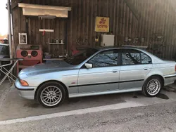 Gebraucht 1998 BMW 520 Limousine | 4.400 € (Etwas zu teuer)