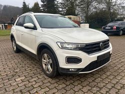 Weiß Gebraucht 2021 VW T-Roc Style SUV | 16.499 € (Fairer Preis)