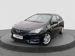 Schwarz Gebraucht 2022 Opel Astra Business Edition Kombi | 11.990 € (Superpreis)