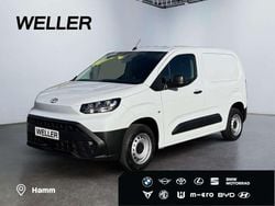 Icy white Neu 2025 Toyota Proace City Van | 21.980 € (Guter Preis)