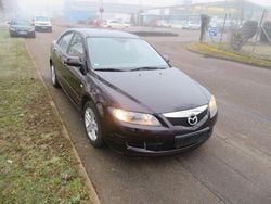 Violet Gebraucht 2007 Mazda 6 Exclusive Limousine | 900 € (Guter Preis)