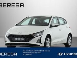 Weiß Neu 2025 Hyundai i20 Select Limousine | 16.280 € (Superpreis)