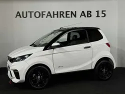 Weiß Gebraucht 2023 Aixam City Kleinwagen | 14.250 € (Fairer Preis)