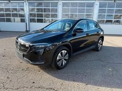Schwarz Gebraucht 2022 Mercedes EQA250+ SUV | 29.155 € (Guter Preis)