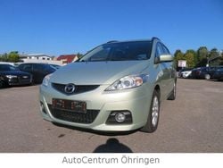 Gelb Gebraucht 2008 Mazda 5 Exclusive Van / Kleinbus | 1.980 € (Guter Preis)