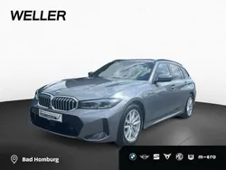 Skyscraper grau (grau) Gebraucht 2024 BMW 330 Shadowline Kombi | 45.470 € (Fairer Preis)
