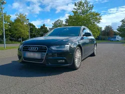 Schwarz Gebraucht 2014 Audi A4 Kombi | 9.900 € (Superpreis)
