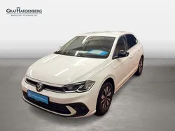 Weiß Gebraucht 2024 VW Polo Goal Limousine | 23.960 € (Fairer Preis)