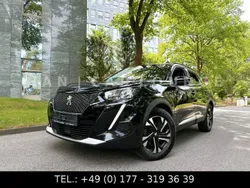 Lack onyx schwarz/typ aussenve Gebraucht 2020 Peugeot 2008 Allure SUV | 18.900 € (Etwas zu teuer)