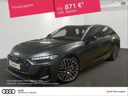 Daytonagrau perleffekt Gebraucht 2024 Audi S5 Design Kombi | 74.980 € (Fairer Preis)