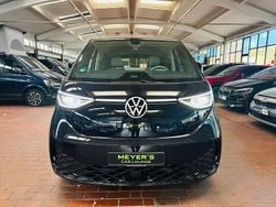 Schwarz Gebraucht 2022 VW ID. Buzz Van / Kleinbus | 51.900 € (Teuer)