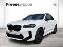 Weiß Gebraucht 2023 BMW X4 Competition Edition SUV | 79.990 €