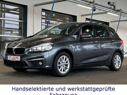Grau Gebraucht 2015 BMW 218 Basis Kombi | 12.699 € (Fairer Preis)