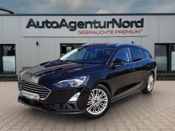 Schwarz Gebraucht 2020 Ford Focus Titanium Kombi | 15.950 € (Fairer Preis)