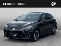 Pebble black Gebraucht 2023 MG MG4 EV Luxury Kleinwagen | 23.890 € (Fairer Preis)