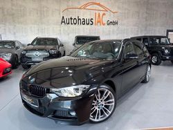 Schwarz Gebraucht 2019 BMW 320 Performance Kombi | 18.900 € (Fairer Preis)